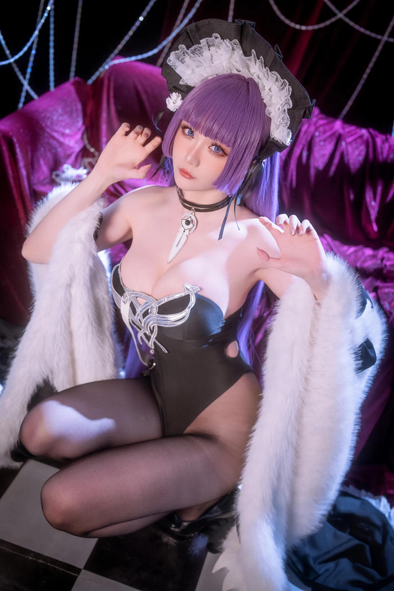 星之迟迟 - 2025年8月计划E 碧蓝航线 塔什干-erohere39.webp